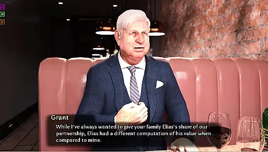 Mükemmel bir evlilik #44 Anna Grant'a istediğini verecek ve Chris'e çıplaklar göndermeyi seviyor
