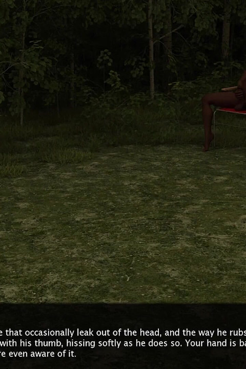 Summer Vacation - Mat Gets to Suck His First Cock