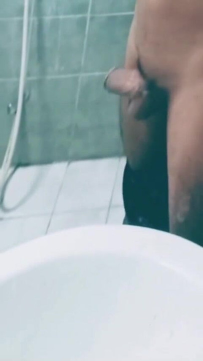 What a big Indian thick dick