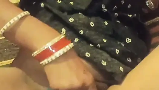 Cum in pussy Closeup blowjob boy's ass lick in bathroom punjabi audio