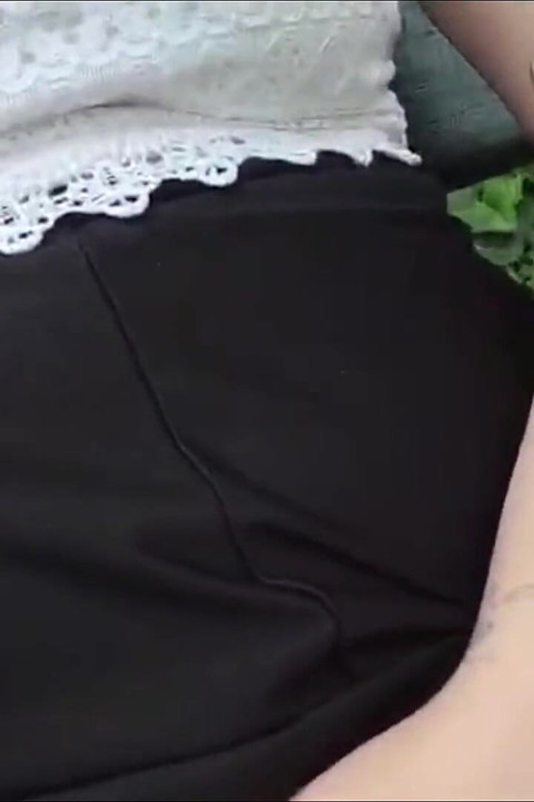 Public Masturbated in the Park & Everyone Saw Me