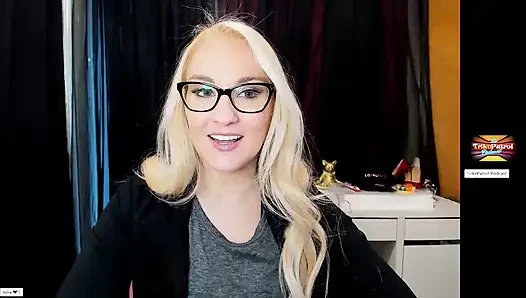 Trikepatrol Interview #70 - Julia Robbie