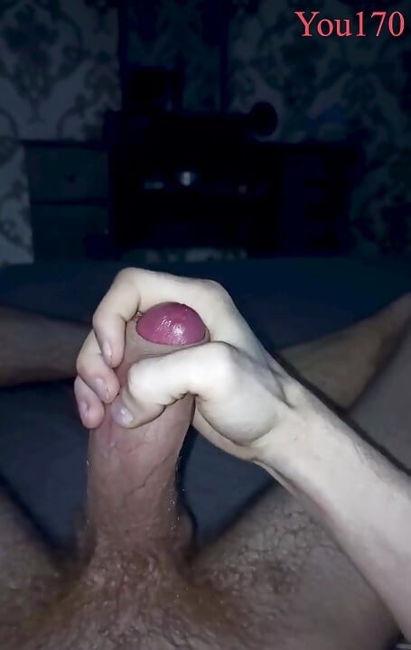 I Came so Hard That I Want to Do It Again. Look at All That Cum