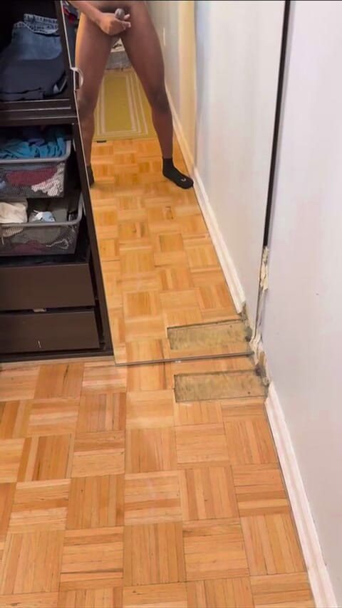 Cumshot ropes