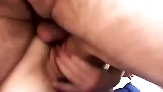 Italian private couple fucks and gets filmed