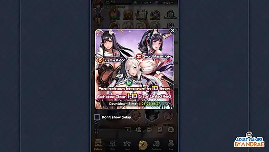 Ep1: Mihime-samas Lustvolles Spa - Erste H-szene in King of Kinks Freischalten