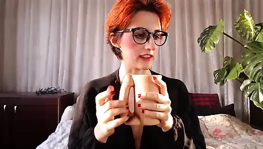 Chill nachmittag mit arsch schütteln