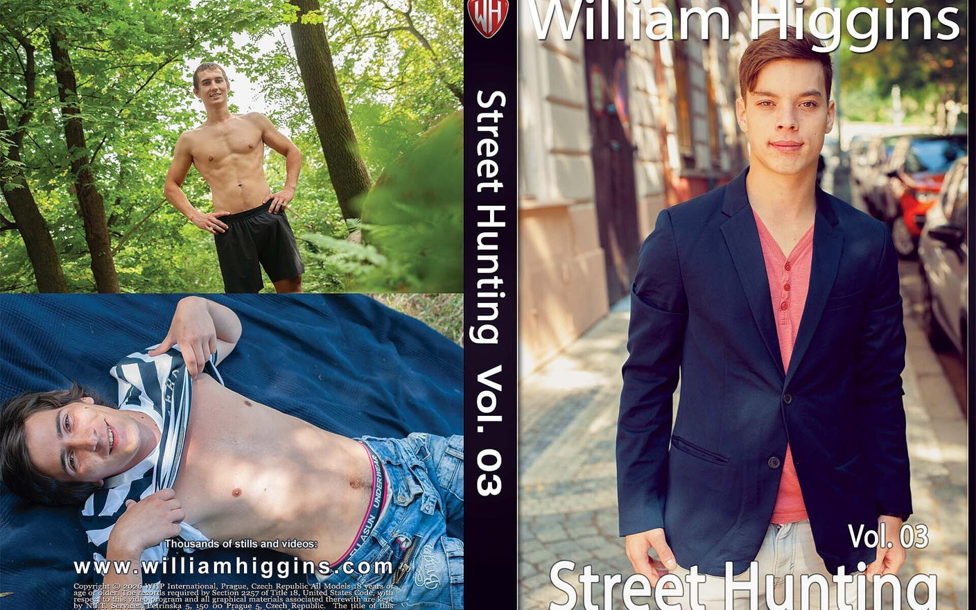 Street Hunting Vol. 03