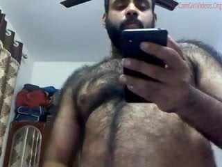 Sexy hairy indian karthik84hairy