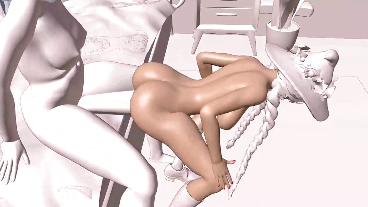 Dark Fantasy 3D Adult Sex Animation Moody & Atmospheric