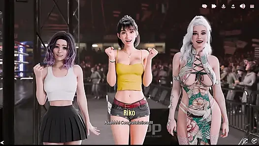 Julia di Jepang 5 kali aku melihat himiko dan hans lagi asik ngentot