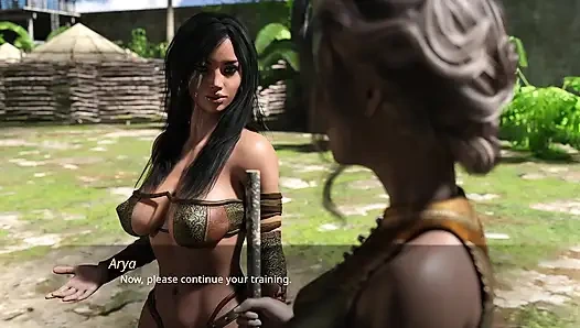 The Lust City 3 - Heißer Dreier Mit Meiner Herrin