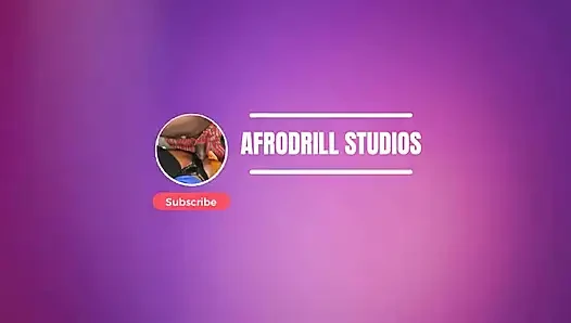 Black Cock Stretch Ebony Pussy