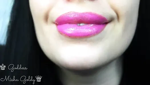 Cum to my big purple seduction and big hookah smoke!