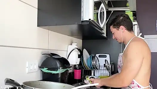 Kiffa соблазняет ступнями, эпизод 1