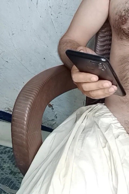 Solo Masturbation Session