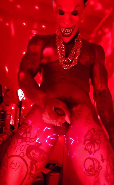 Big Black Hairy Cock Worship Hallelujah Johnson an Inspired Porn Start