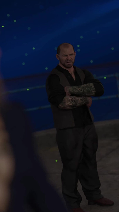 Passos de De Bauchery 33, o reitor fode Riley no parque