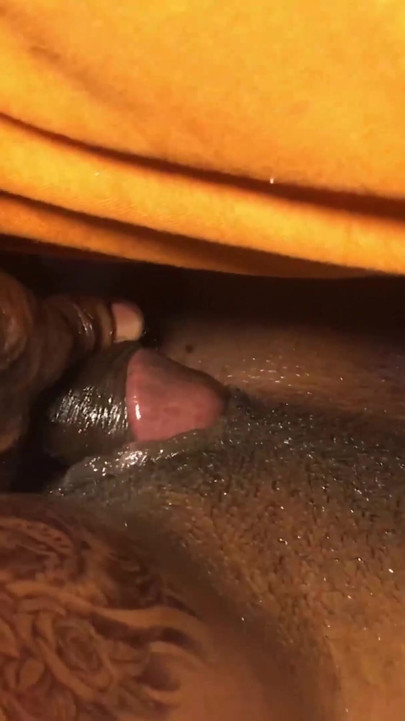 just the way you roll that dick on me, seizes my breath | Clip 1