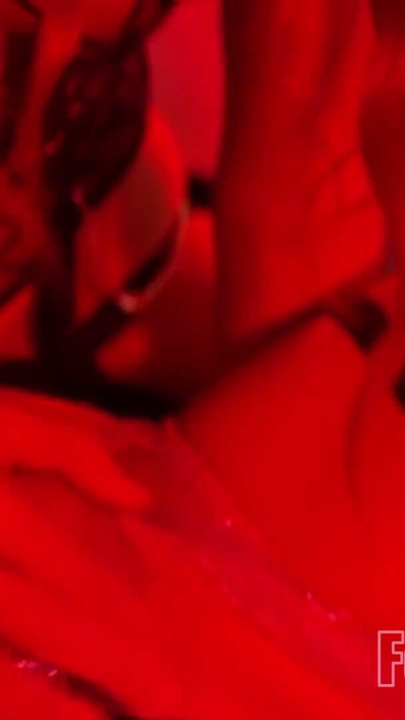 Captivating moment from "Used and PEGGED in PLASTIC panties"