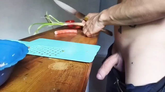 A VERY HOT BREAKFAST - Part 1