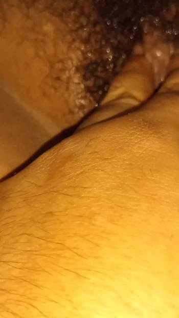Must-see moment from "my wife's hairy pussy and clitoris"