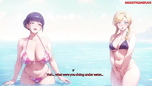 I Love Your Wife (part 04) by Velnidokra - Sexy Wife in Bikini