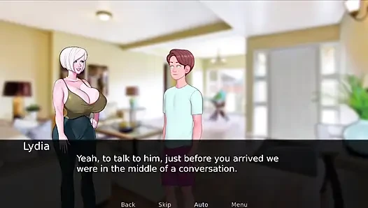 Sex note #20: Lydia gave me a blowjob
