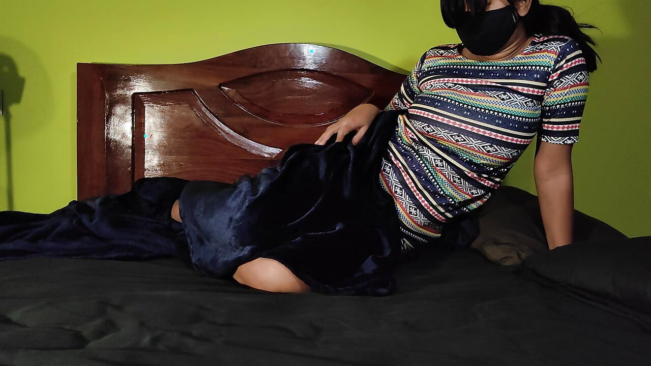 Beautiful Malay college girl Has Sex With Stepbrother