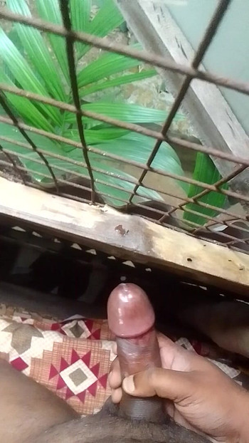 Big Dick cum out