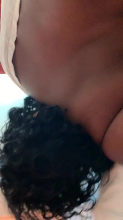 Tall round BOOTY Ebony MILF Getting fucked on in hotel room