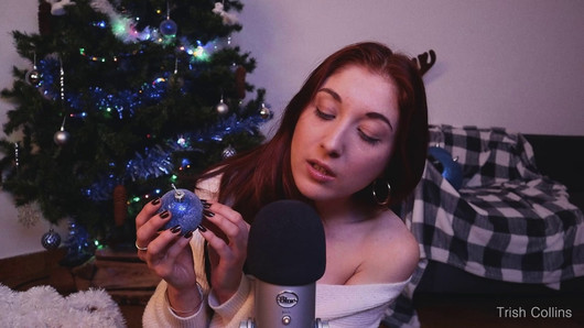 JOI – ASMR d’hiver pour te caresser by Trish Collins.