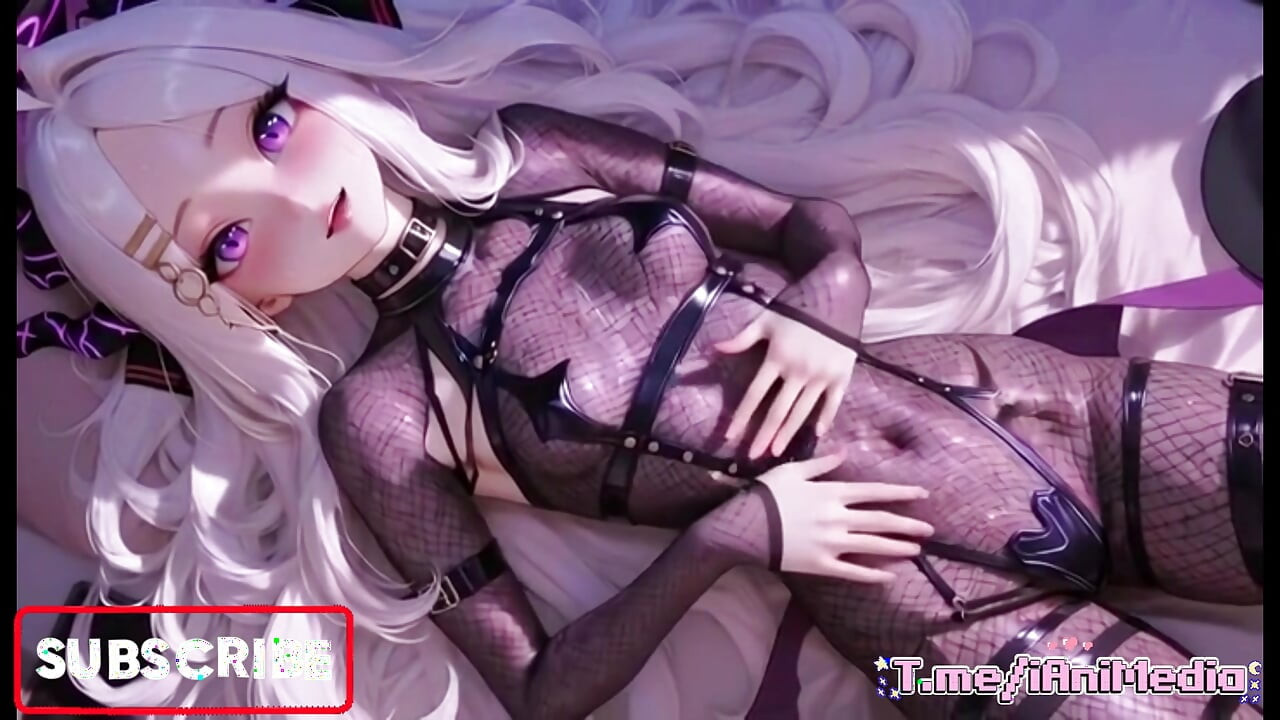 Seductive Anime Girls Tease in Provocative Outfits SFW SET 9