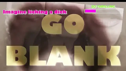 The Gooner Wants to Edge to Dick Thoughts by Goddess Lana