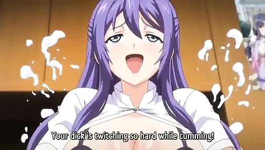 Yeni hentai remix bölüm 1