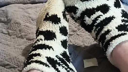 Berhenti mencuri jack kaus kakiku