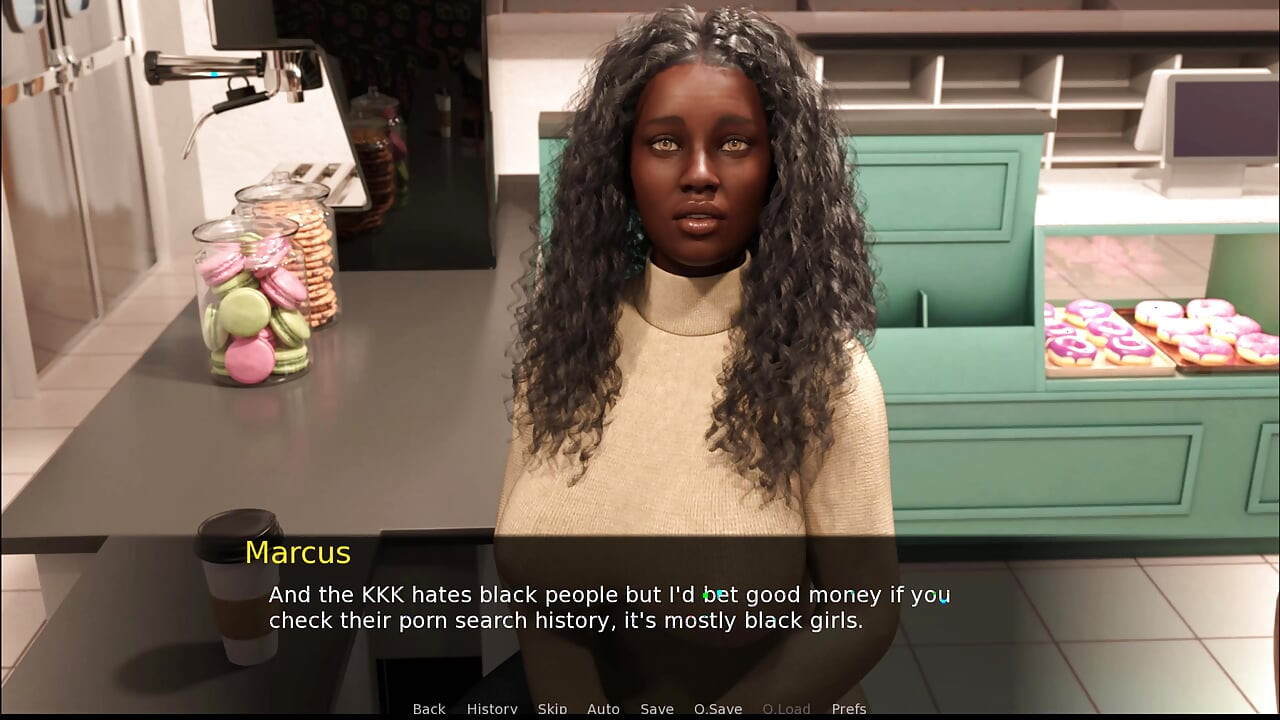 Baking with Chocolate 6 Ive Eaten Ladesha Ass Out and Gave Her Mom a Job