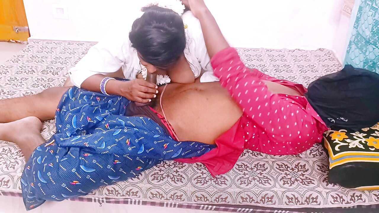 Indyjska żona i Husbend Heardcore Fuckingtelugu Dirty Talks.