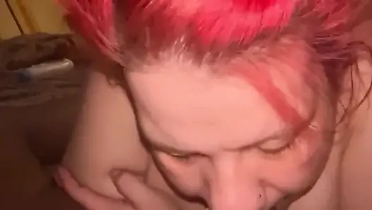 Getting the Stress Sucked Outta Me