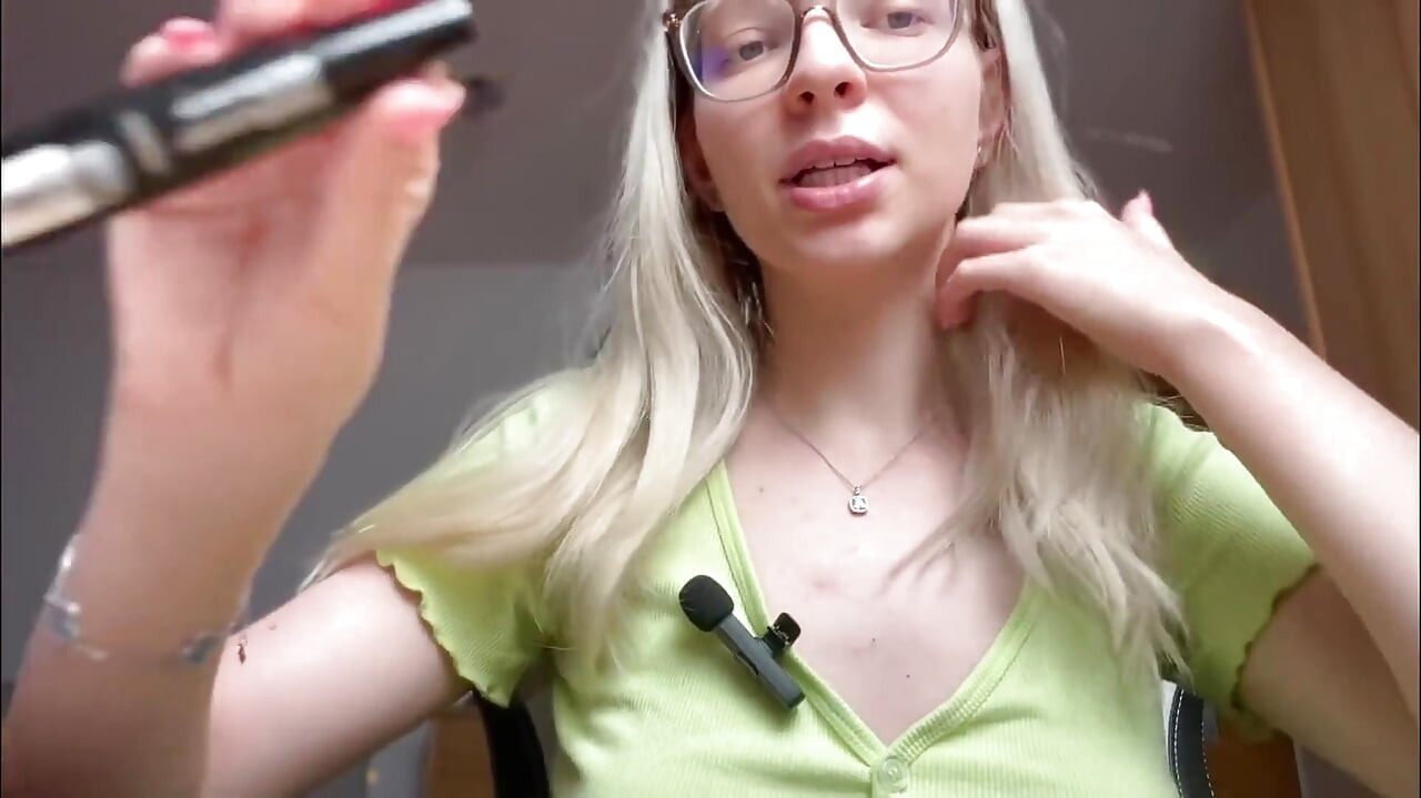 Gjør deg til en jente Sissy Asmr-rollespill