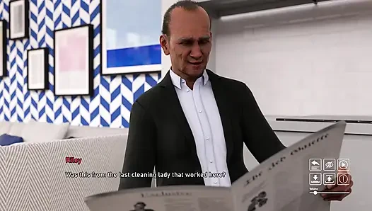 Gameplay lengkap - langkah debauchery, bagian 12