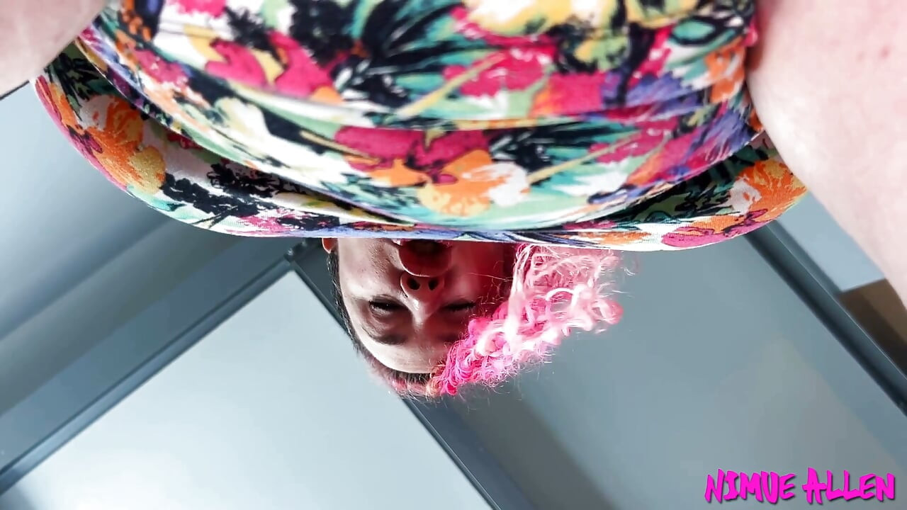 Get on the Floor and Lick Me