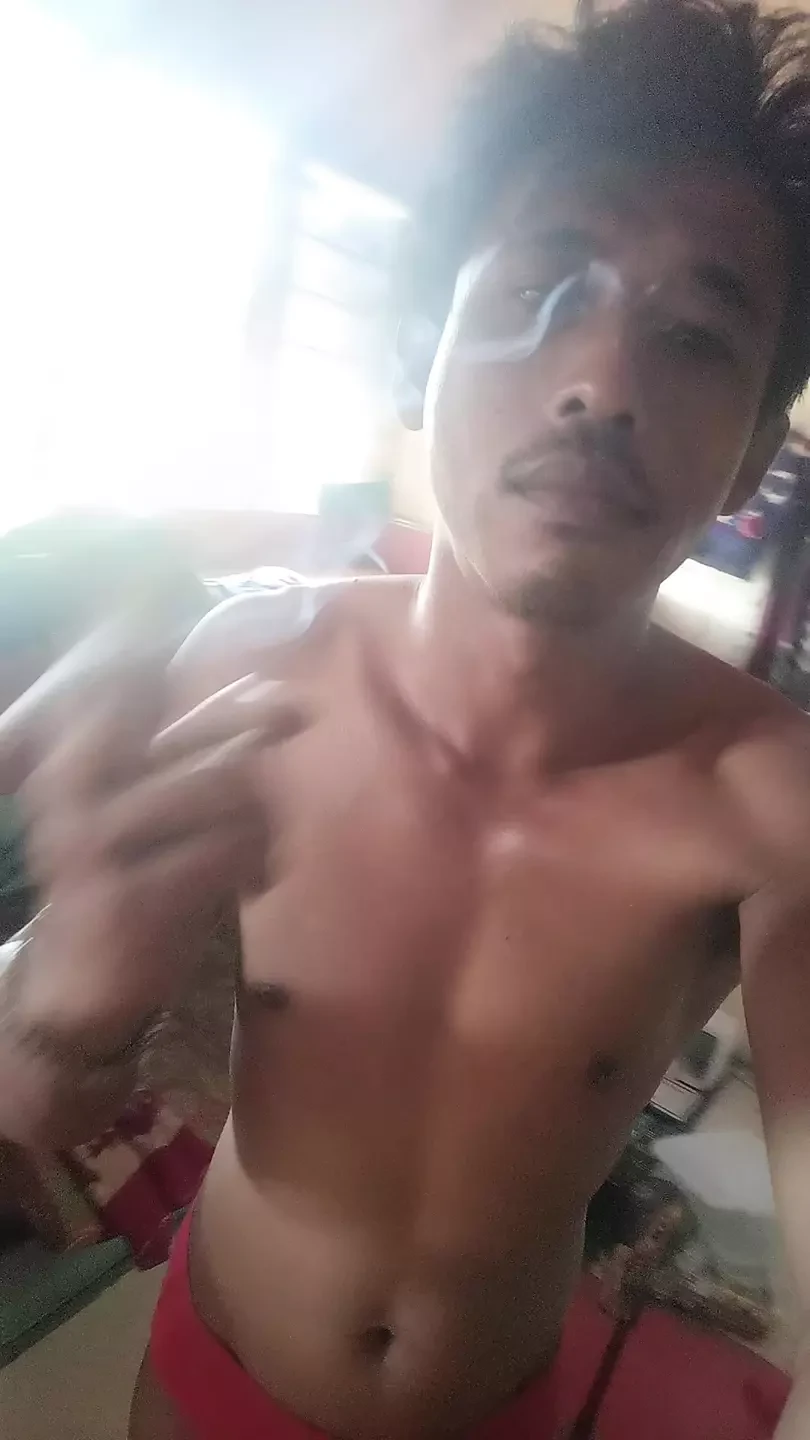 Lonely man