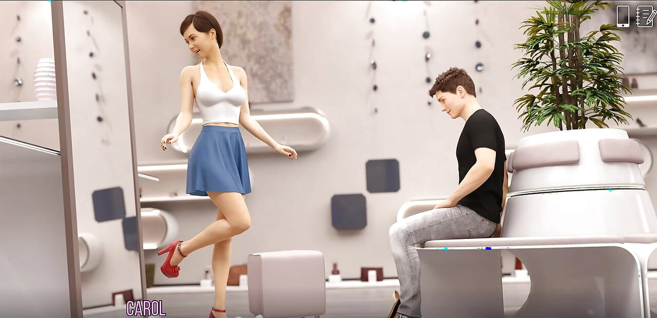 University Of Problems 167 - New Update - Sexy Shopping by MissKitty2K