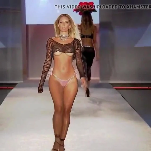 Super sexy model