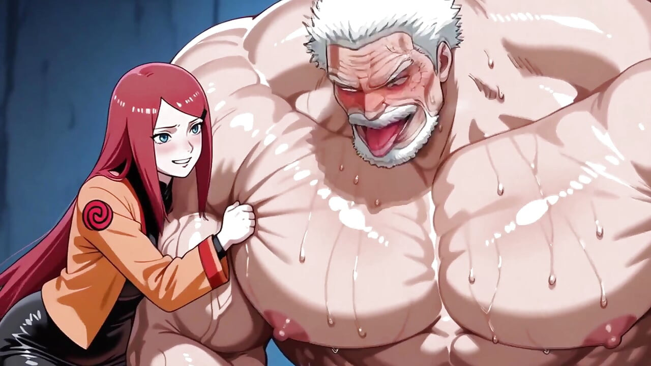 Grap (op) X Kushina (naruto)
