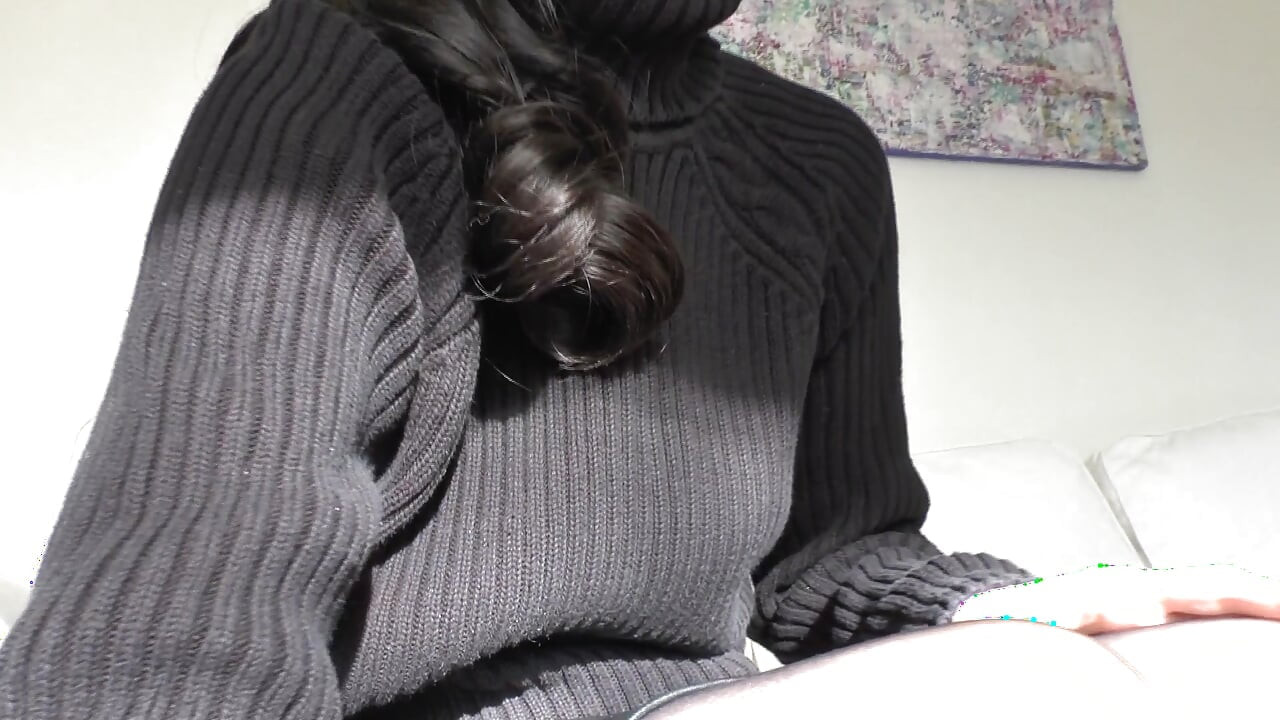 आपकी शादी से 8 दिन पहले: वर्जित बैठक - मेरे स्वेटर पर छप, लेडी विक्टोरिया वैलेंटे