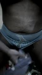 My bra and panties