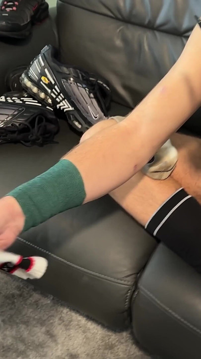Sniff N Socks