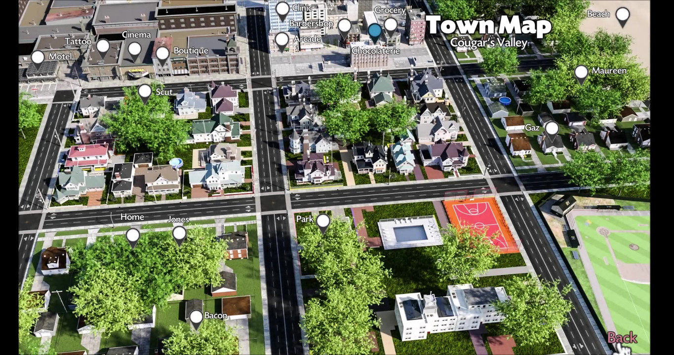 新生女郎 #4 - Jonny 和女士们一起度过一段时间。Jonny舔了莫莉的阴户。Mrs. Juliana被干